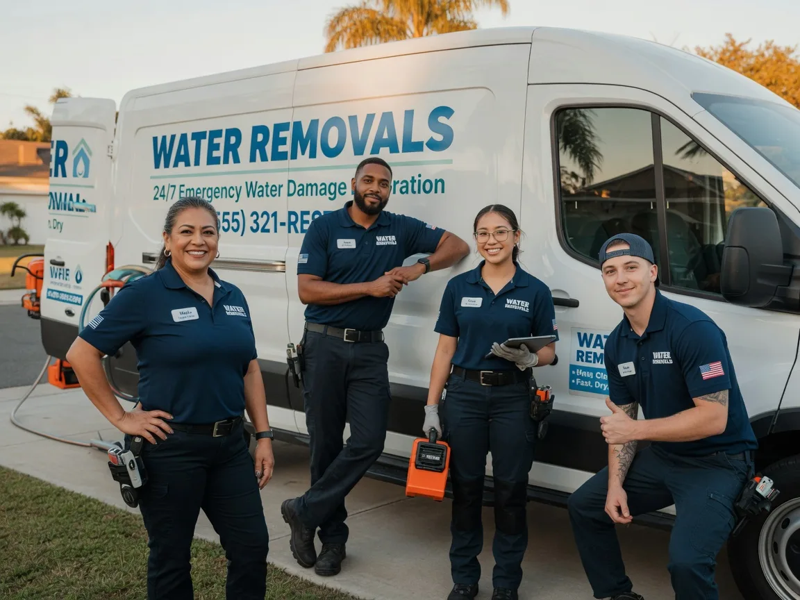 Water Removal company in Kaufman, TX