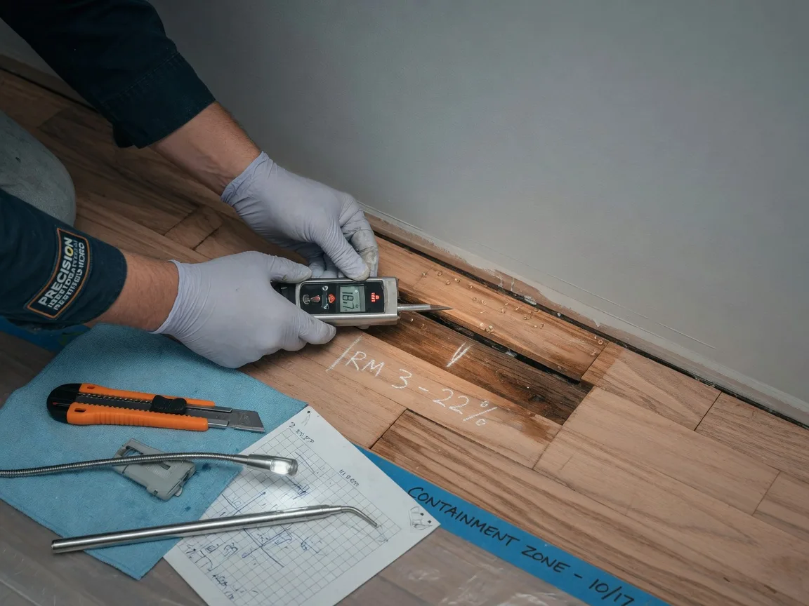 Why choose Water Removal in Kaufman, TX